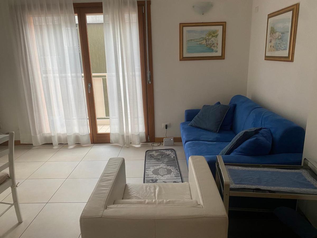 La Casa Di Giacomo Con Parcheggio Triest Zewnętrze zdjęcie