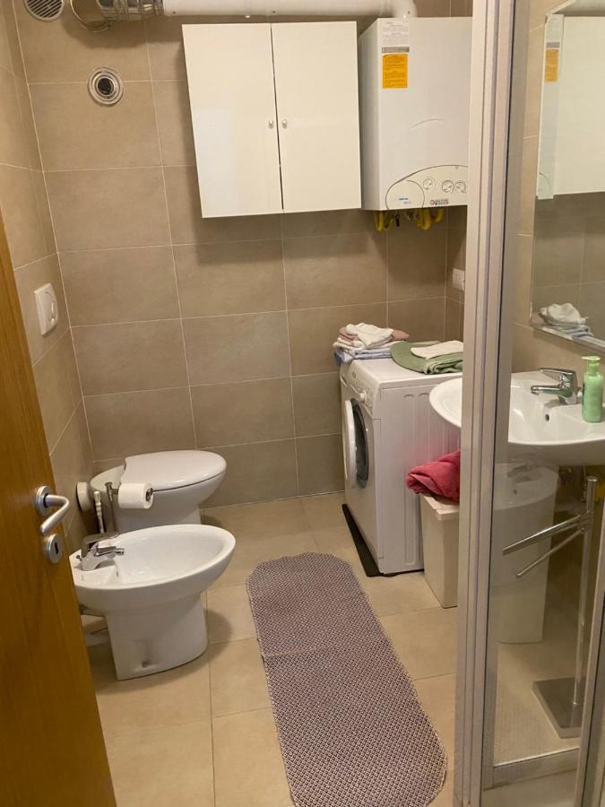 La Casa Di Giacomo Con Parcheggio Triest Zewnętrze zdjęcie
