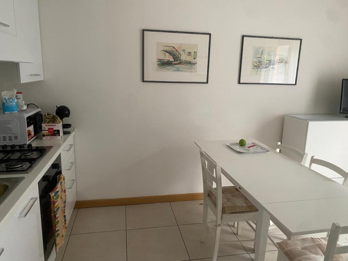 La Casa Di Giacomo Con Parcheggio Triest Zewnętrze zdjęcie