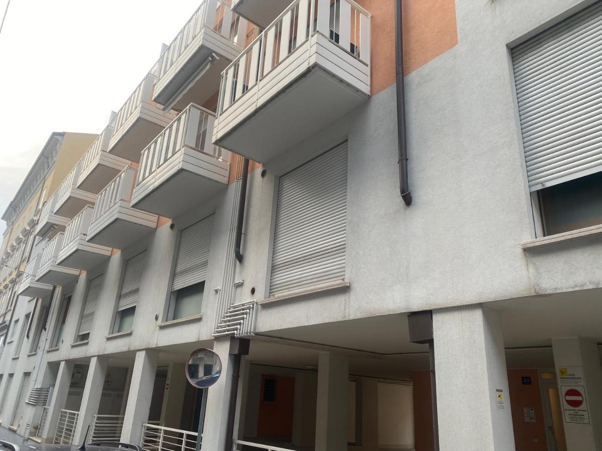 La Casa Di Giacomo Con Parcheggio Triest Zewnętrze zdjęcie