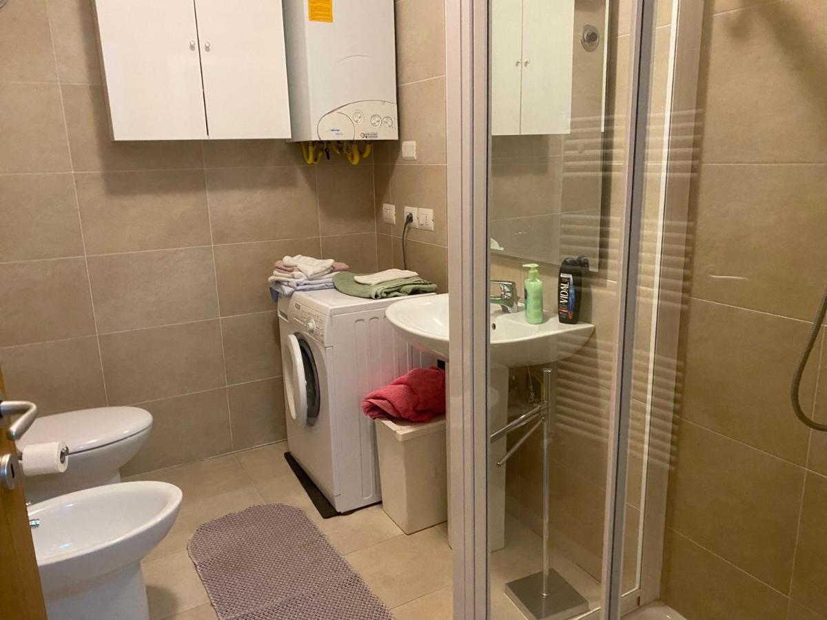 La Casa Di Giacomo Con Parcheggio Triest Zewnętrze zdjęcie